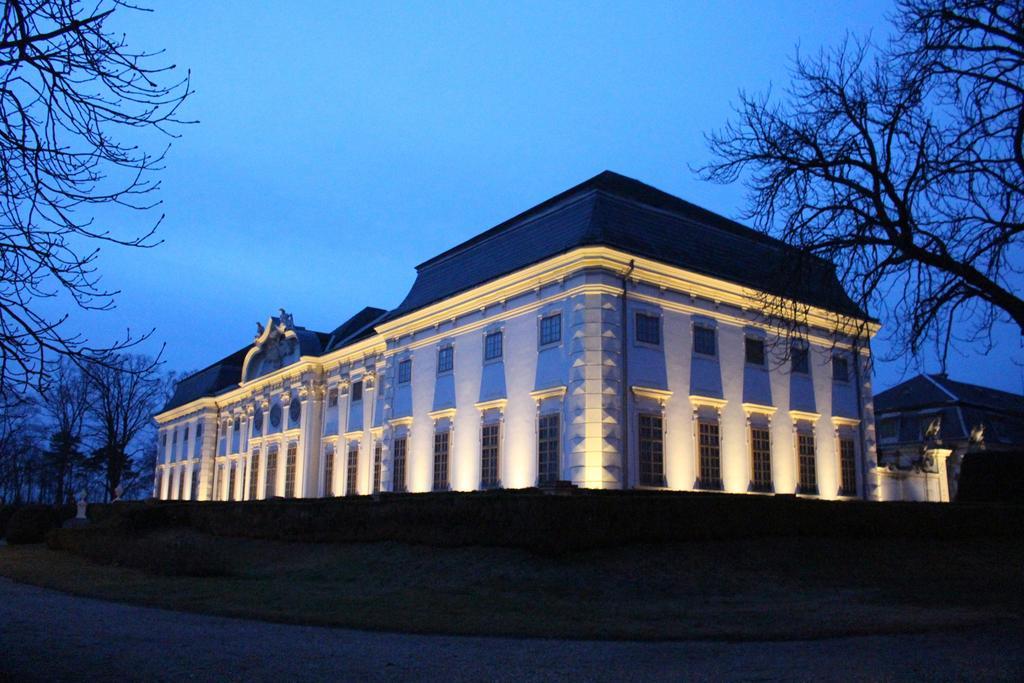 Knappenstöckl Halbturn Exteriör bild